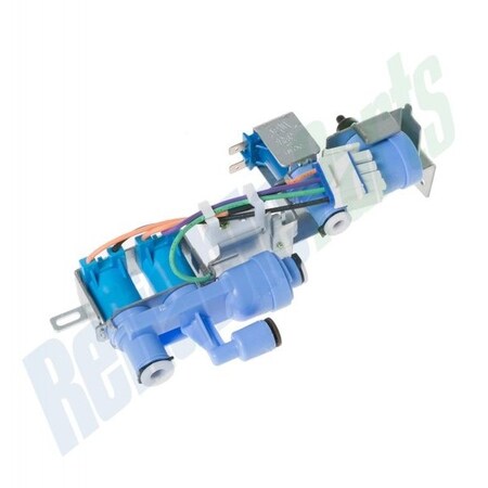 Ge WR57X20873 GE Refrigerator Valve Double IW Assembly WR57X20873